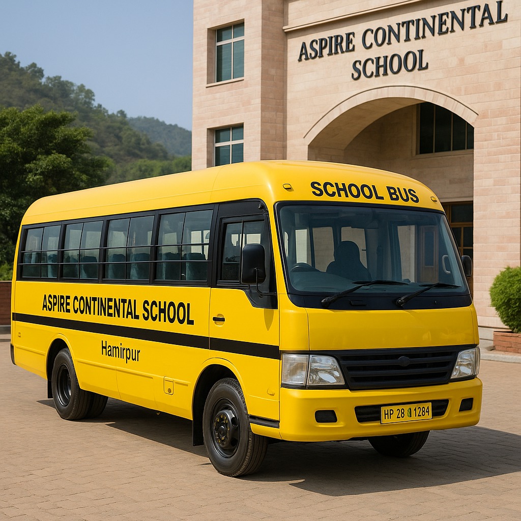 ACS School Transport Bus