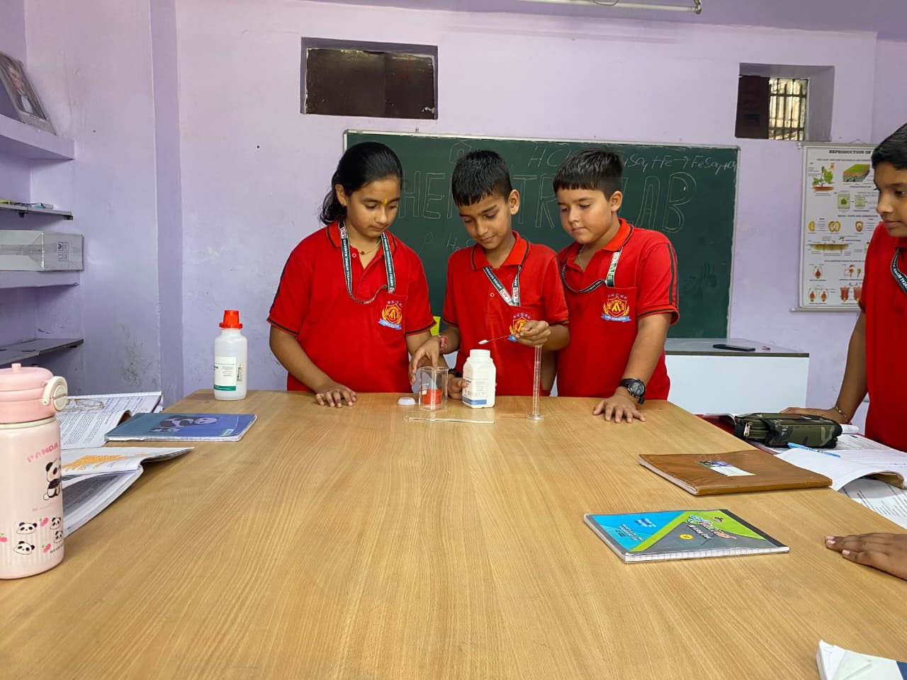 Science learning