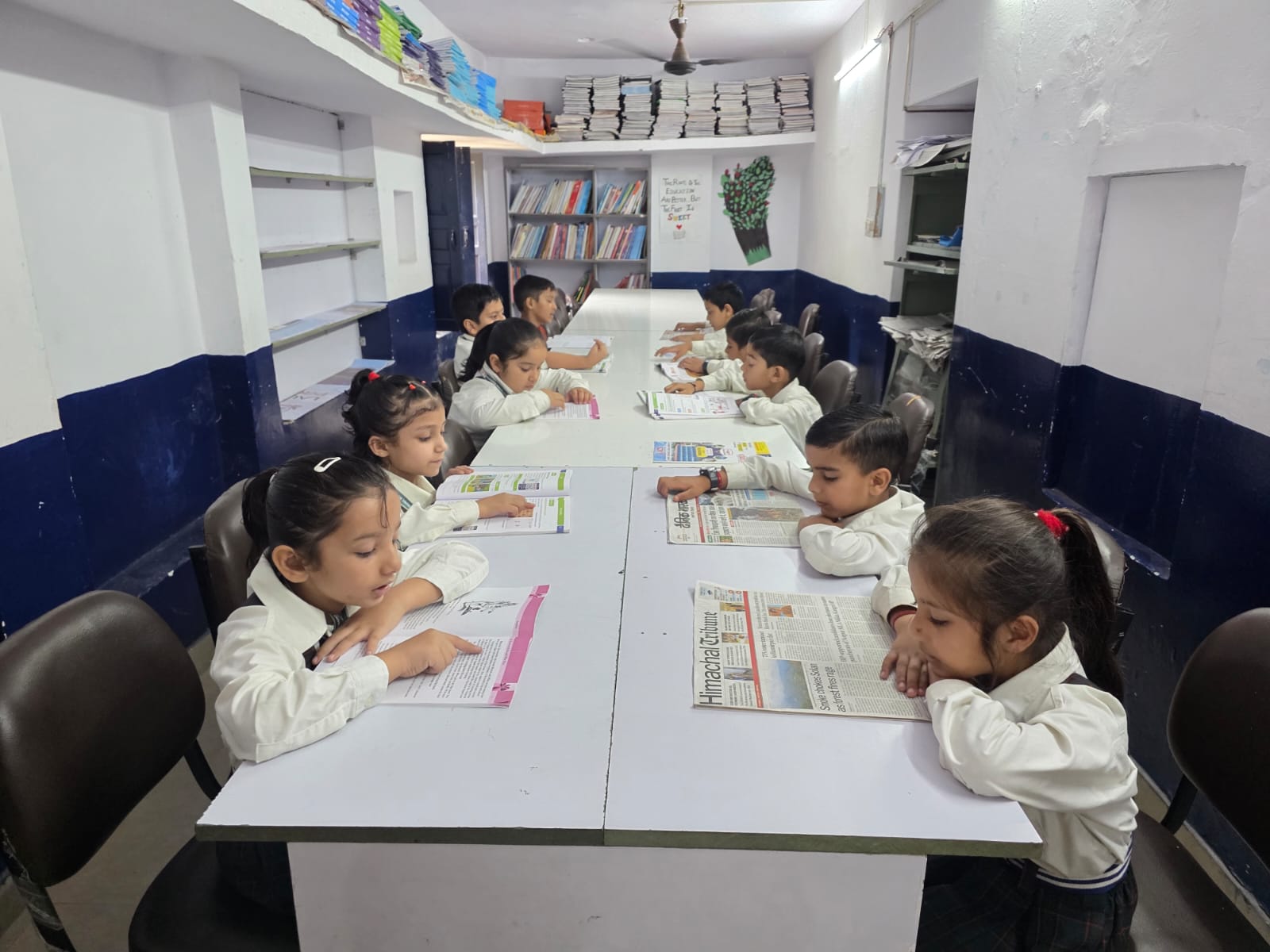 ACS classroom learning