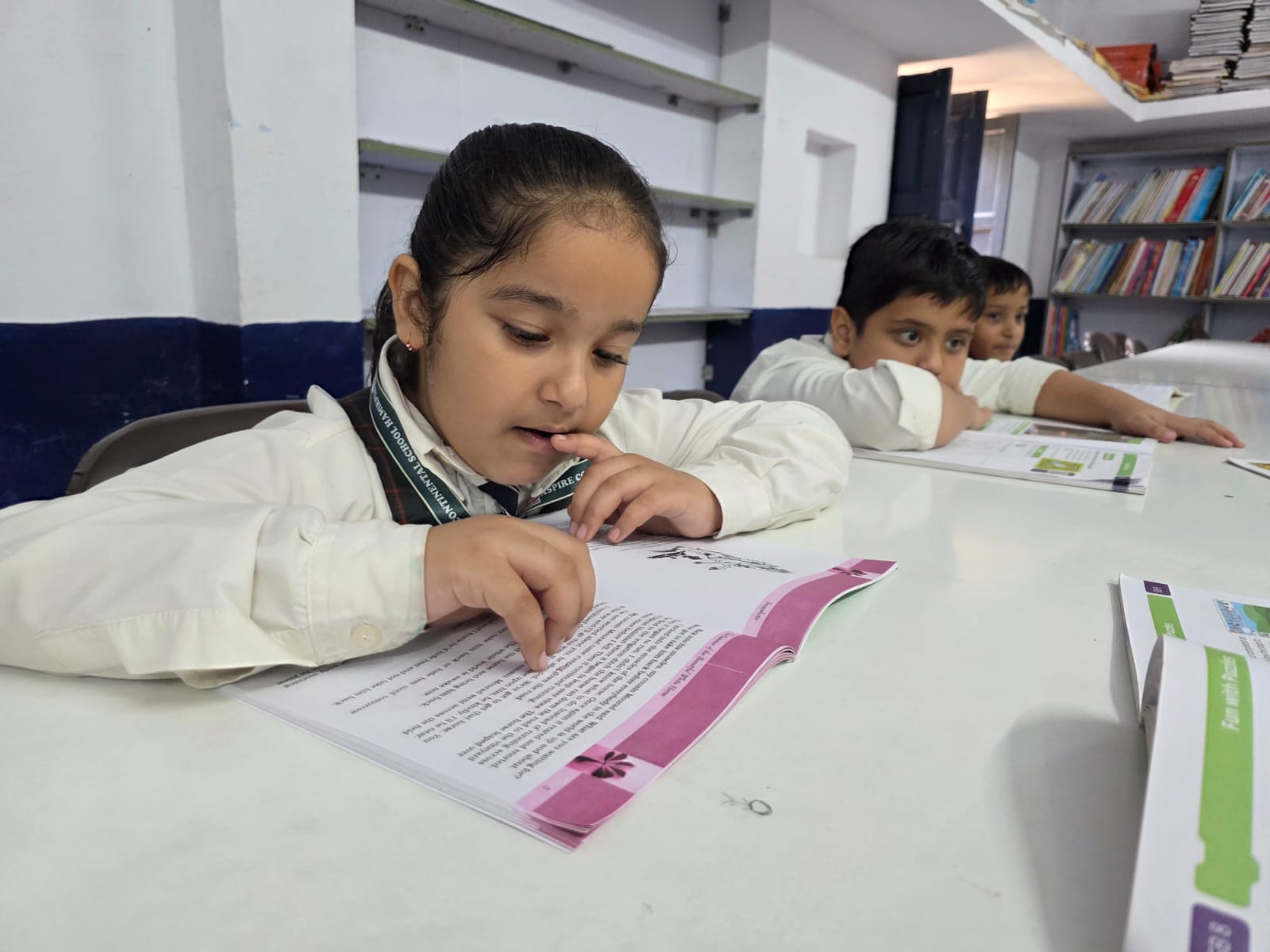 Student life at Aspire Continental School